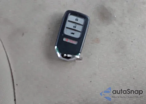 2015 Honda Cr-V Ex из США, поврежденный, VIN 5J6RM4H52FL098436